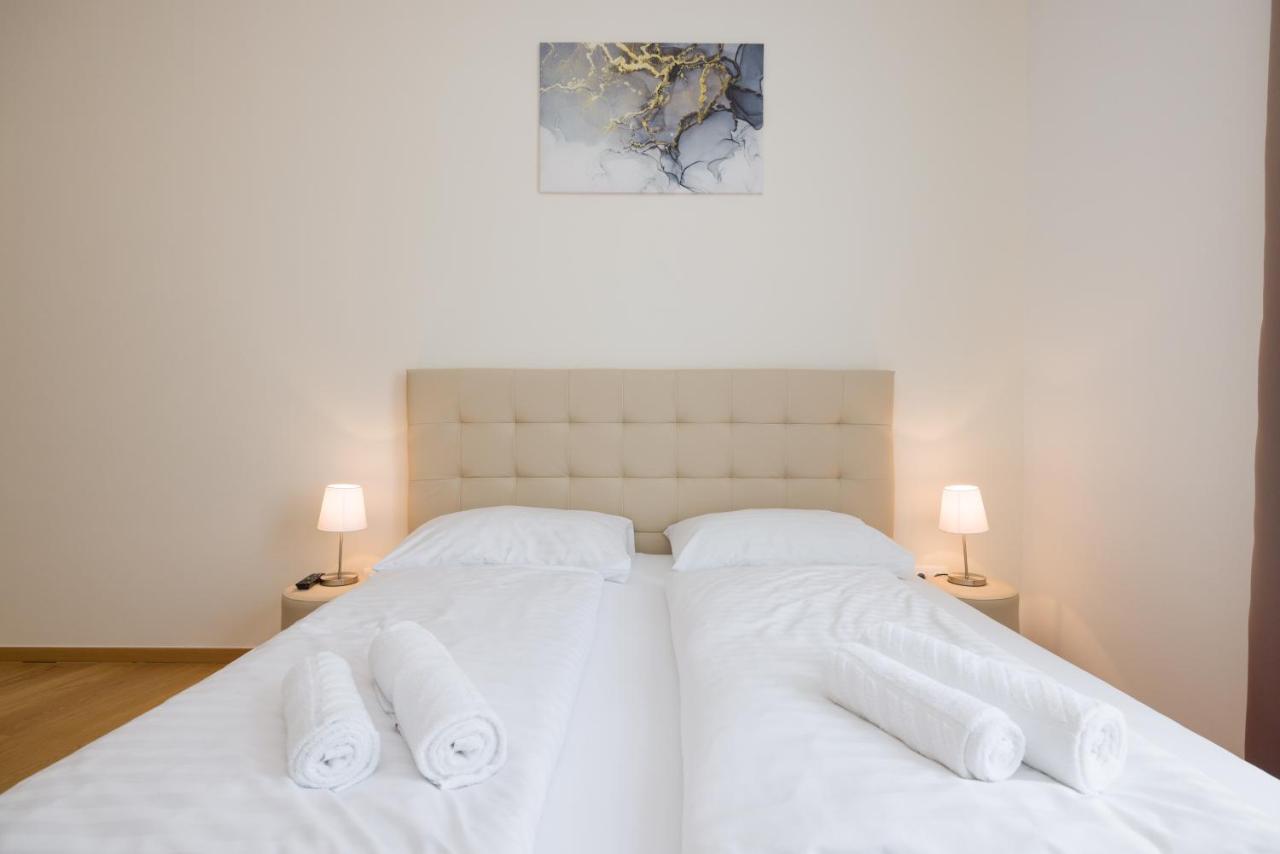 Donaustadt Special Apartments 1220 เวียนนา ภายนอก รูปภาพ
