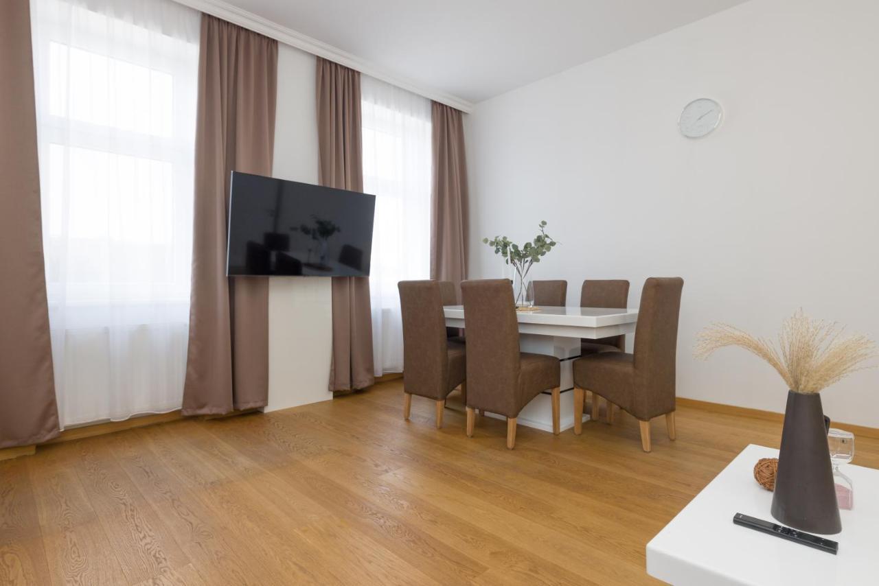 Donaustadt Special Apartments 1220 เวียนนา ภายนอก รูปภาพ