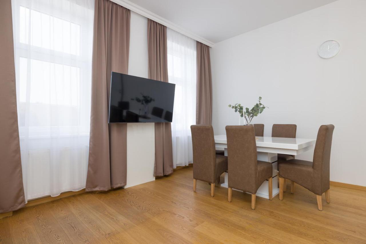 Donaustadt Special Apartments 1220 เวียนนา ภายนอก รูปภาพ