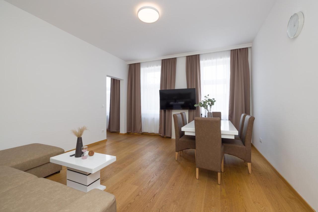 Donaustadt Special Apartments 1220 เวียนนา ภายนอก รูปภาพ