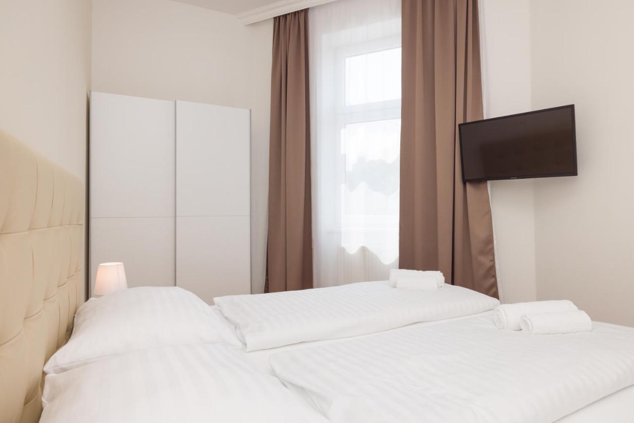 Donaustadt Special Apartments 1220 เวียนนา ภายนอก รูปภาพ