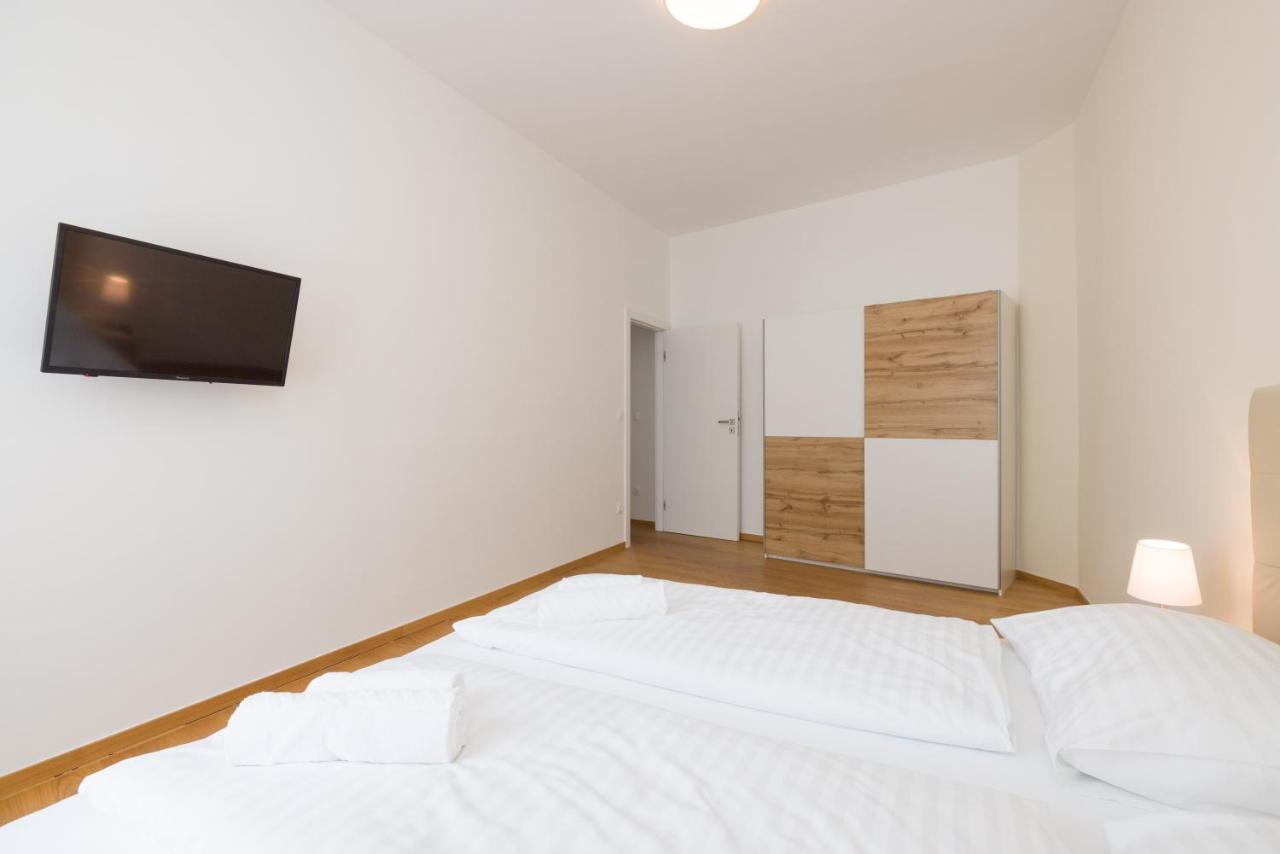 Donaustadt Special Apartments 1220 เวียนนา ภายนอก รูปภาพ