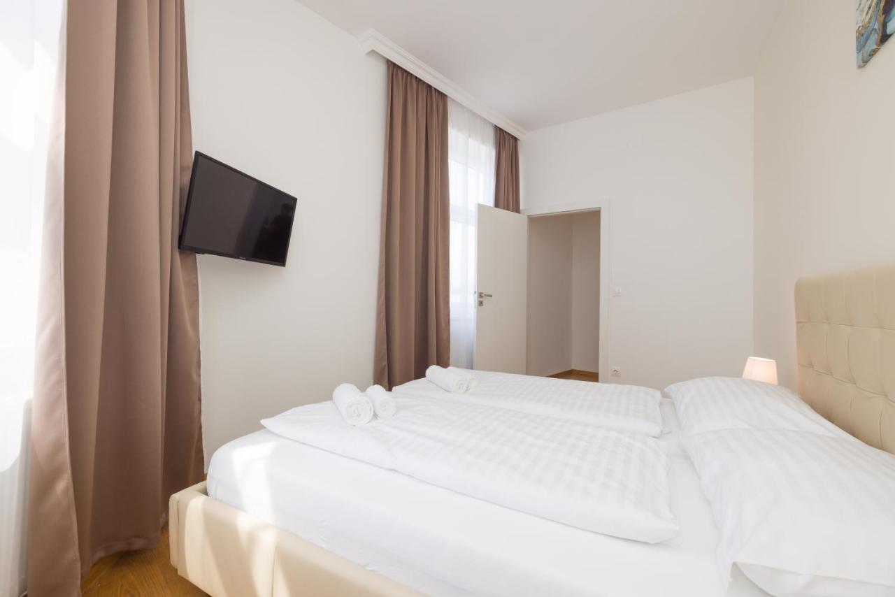 Donaustadt Special Apartments 1220 เวียนนา ภายนอก รูปภาพ
