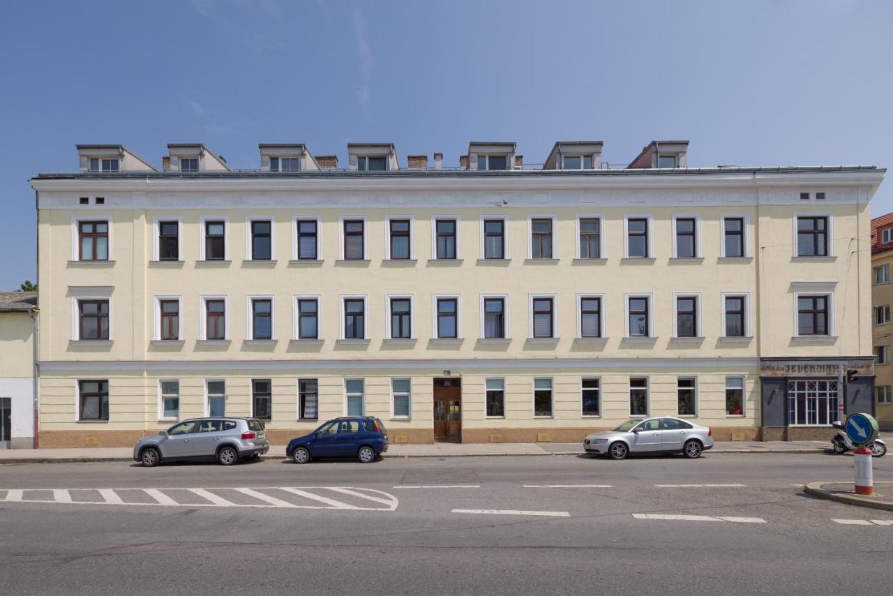 Donaustadt Special Apartments 1220 เวียนนา ภายนอก รูปภาพ
