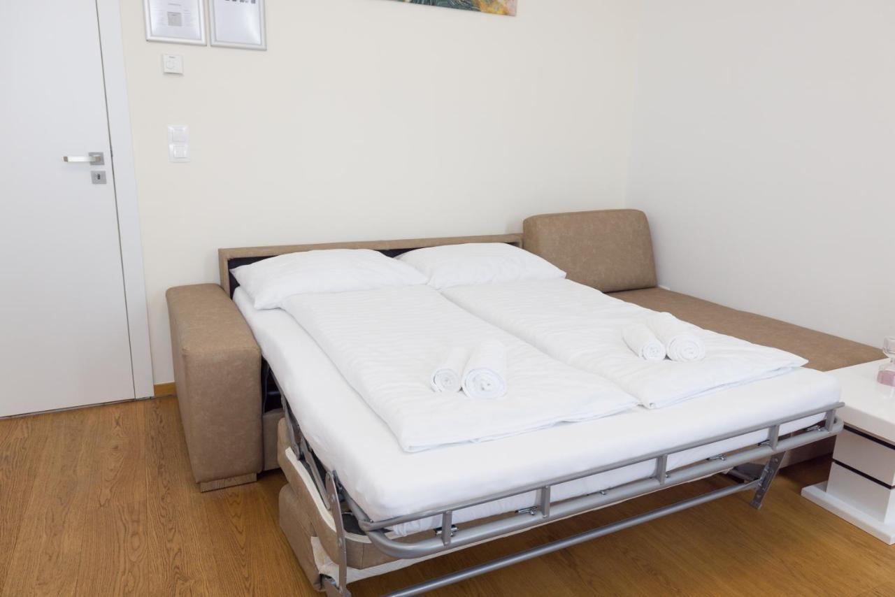 Donaustadt Special Apartments 1220 เวียนนา ภายนอก รูปภาพ