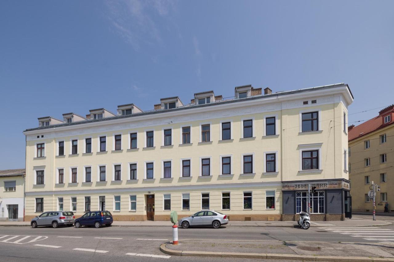 Donaustadt Special Apartments 1220 เวียนนา ภายนอก รูปภาพ